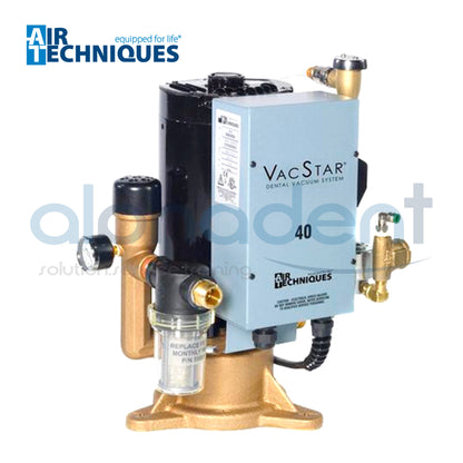 VacStar 40 Dental Vacuum System