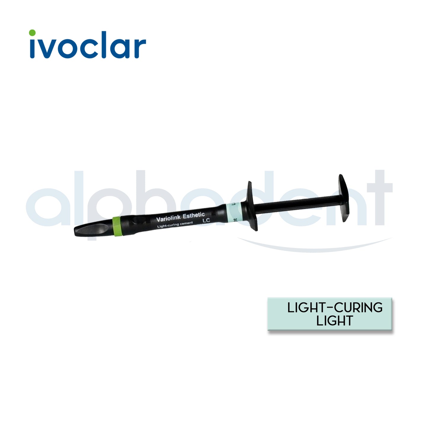 Variolink® Esthetic LC Light-Cure Luting, 2g