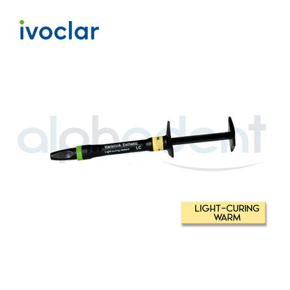 Variolink® Esthetic LC Light-Cure Luting, 2g