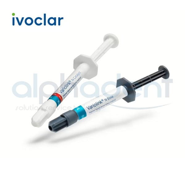 Variolink® N Light & Dual-Cure Luting Cement | Alphadent – Alphadent ...