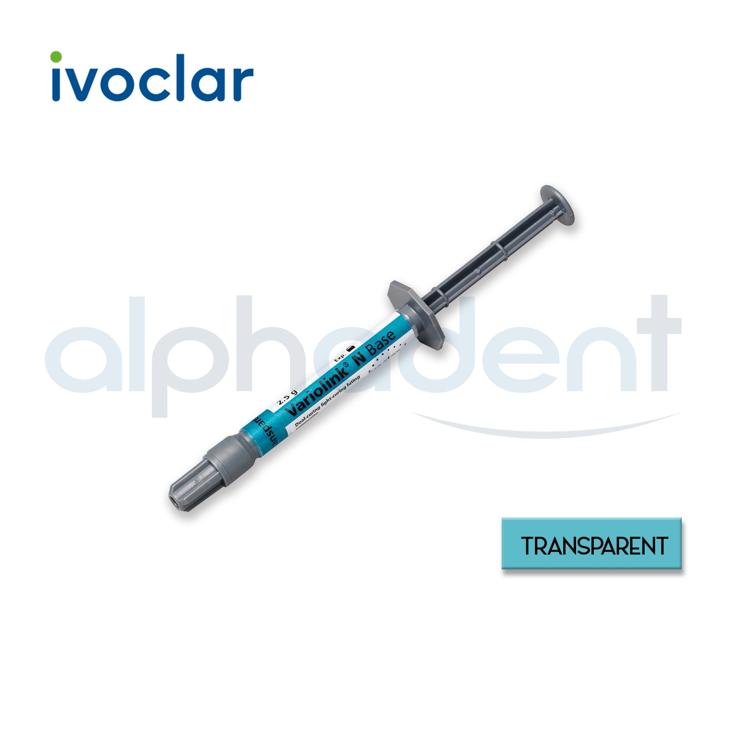 Variolink® N Light & Dual-Cure Esthetic Luting, 1.5g
