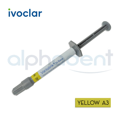 Variolink® N Light & Dual-Cure Esthetic Luting, 1.5g