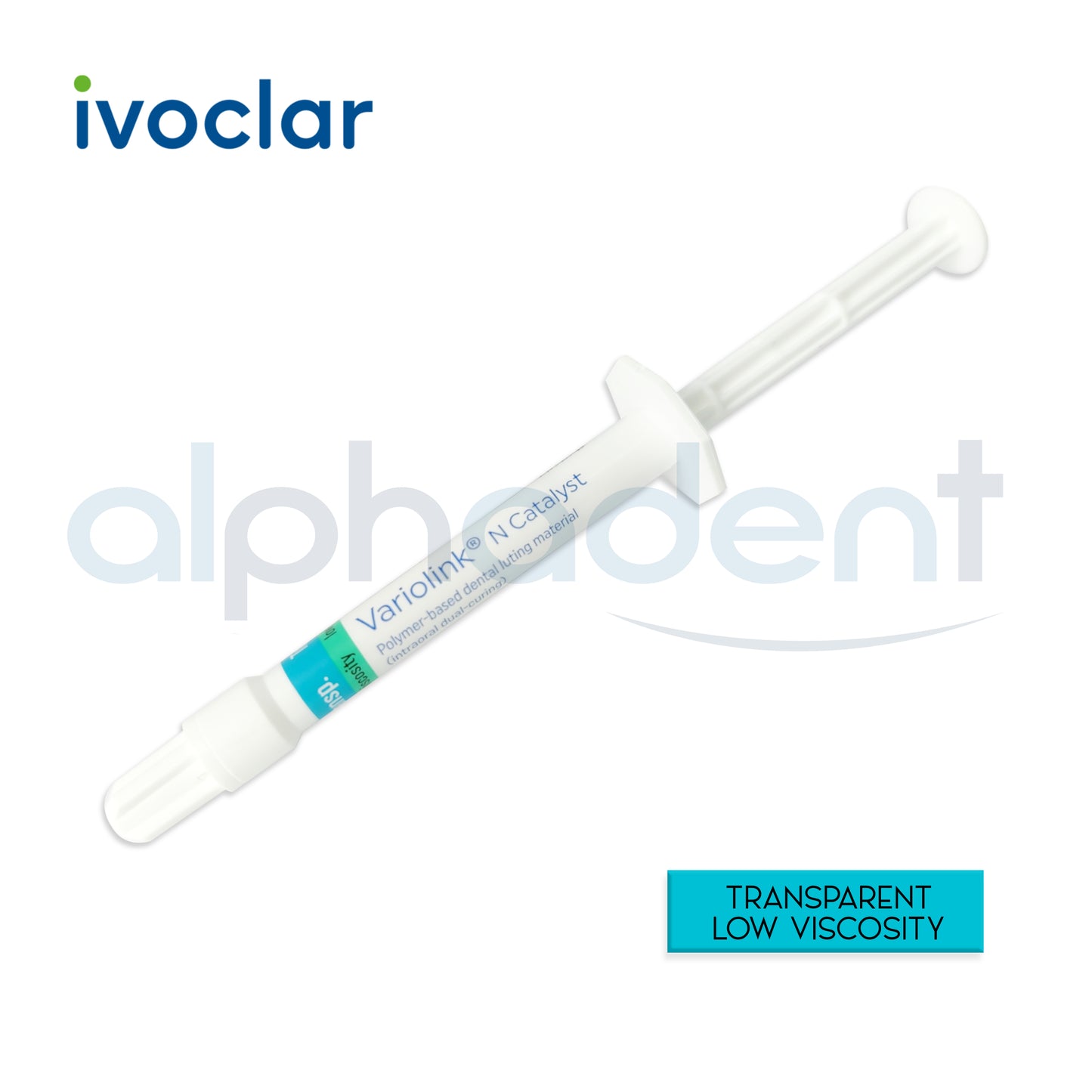 Variolink® N Light & Dual-Cure Esthetic Luting, 1.5g