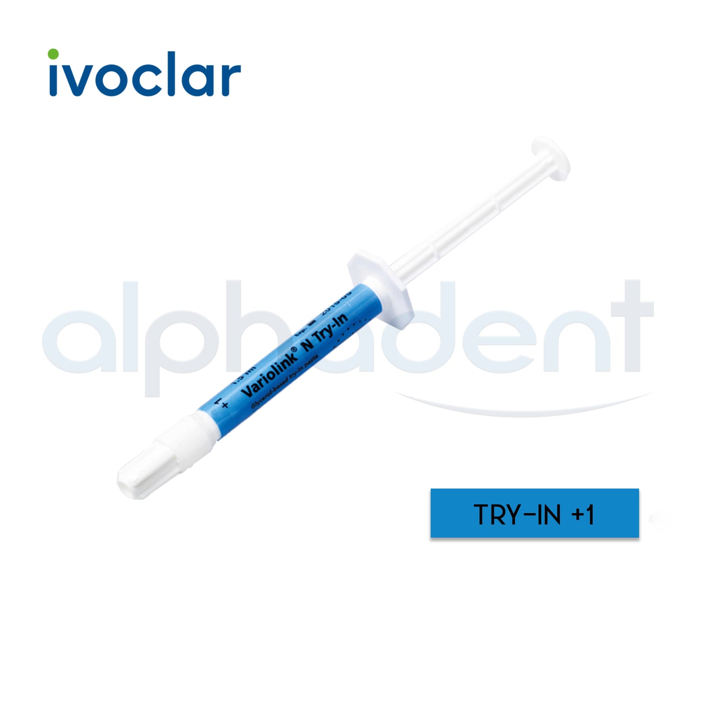 Variolink® N Light & Dual-Cure Esthetic Luting, 1.5g