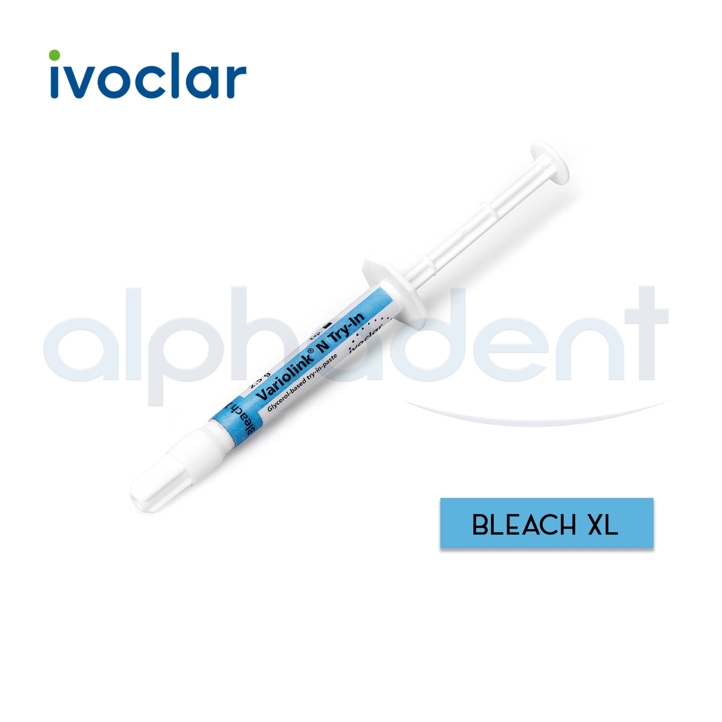 Variolink® N Light & Dual-Cure Esthetic Luting, 1.5g