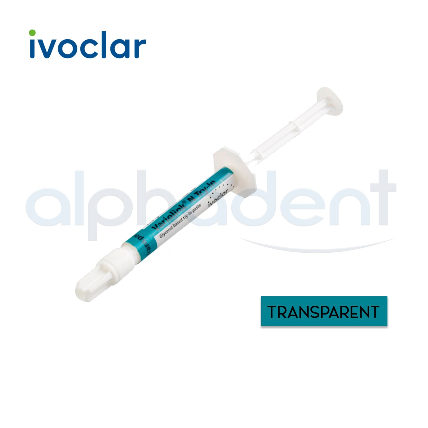 Variolink® N Light & Dual-Cure Esthetic Luting, 1.5g