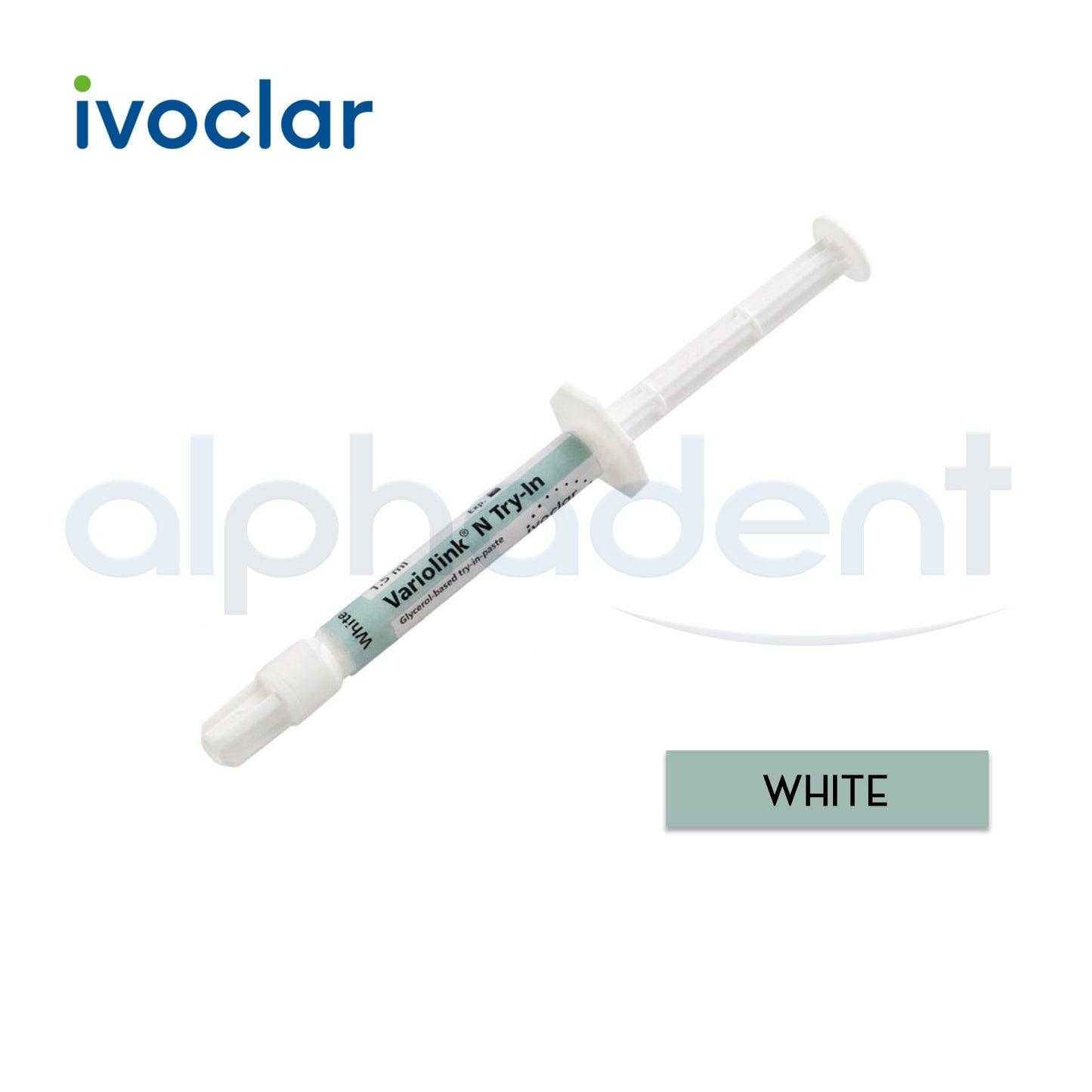 Variolink® N Light & Dual-Cure Esthetic Luting, 1.5g