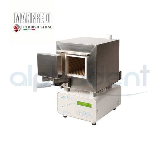 Warmy 7N – Preheating oven