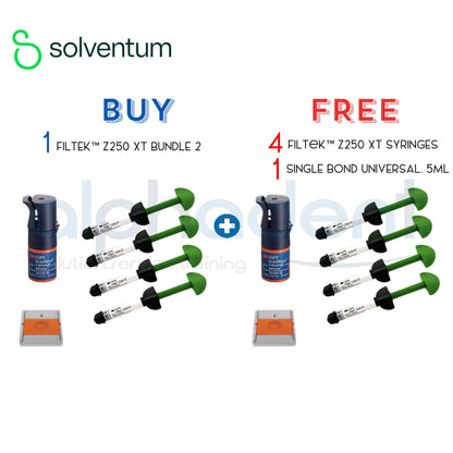 Filtek™ Z250 XT Basic Bundle