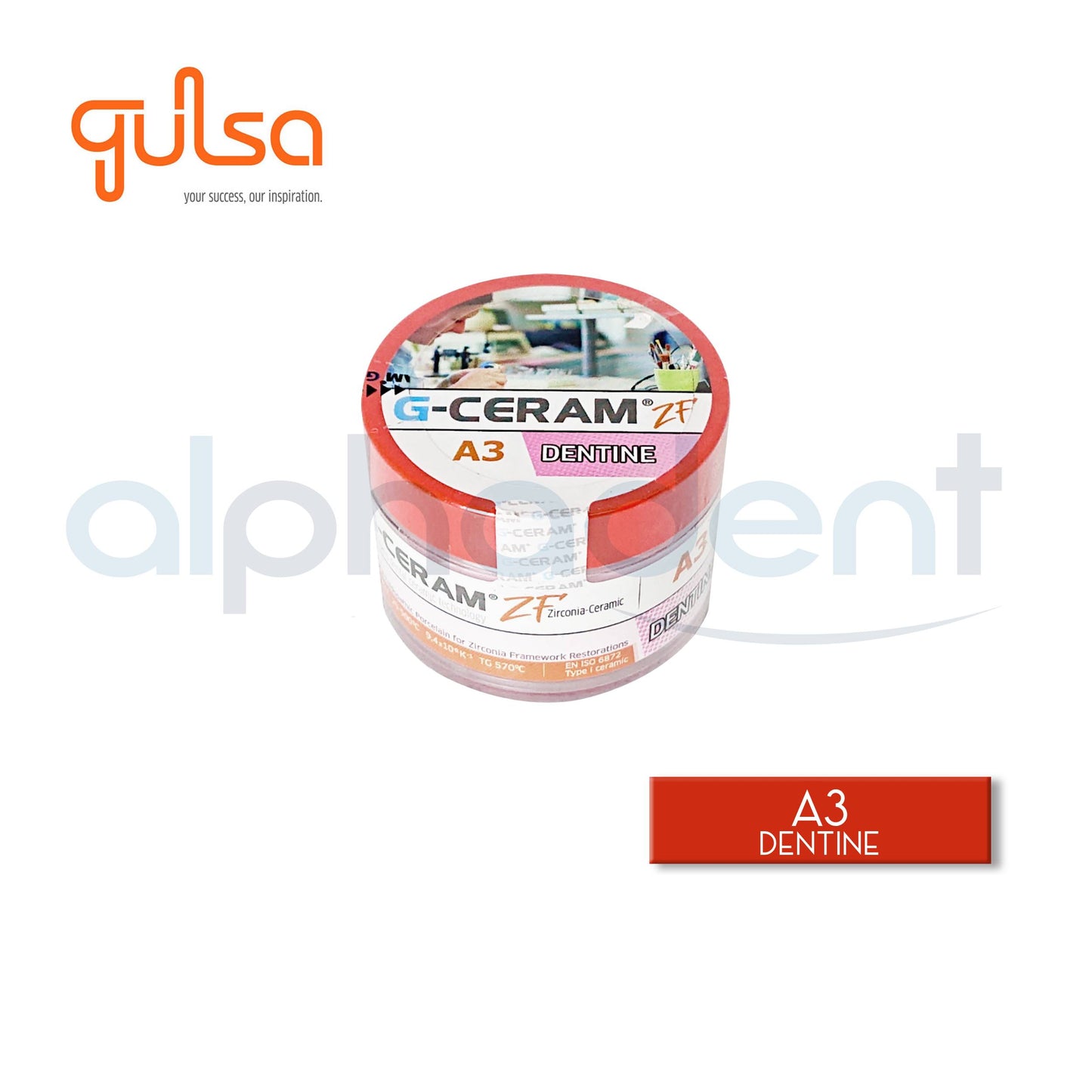 G-Ceram® ZF Dentin (Body)ㅤㅤㅤㅤ
