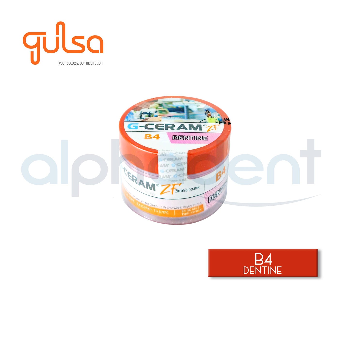 G-Ceram® ZF Dentin (Body)ㅤㅤㅤㅤ