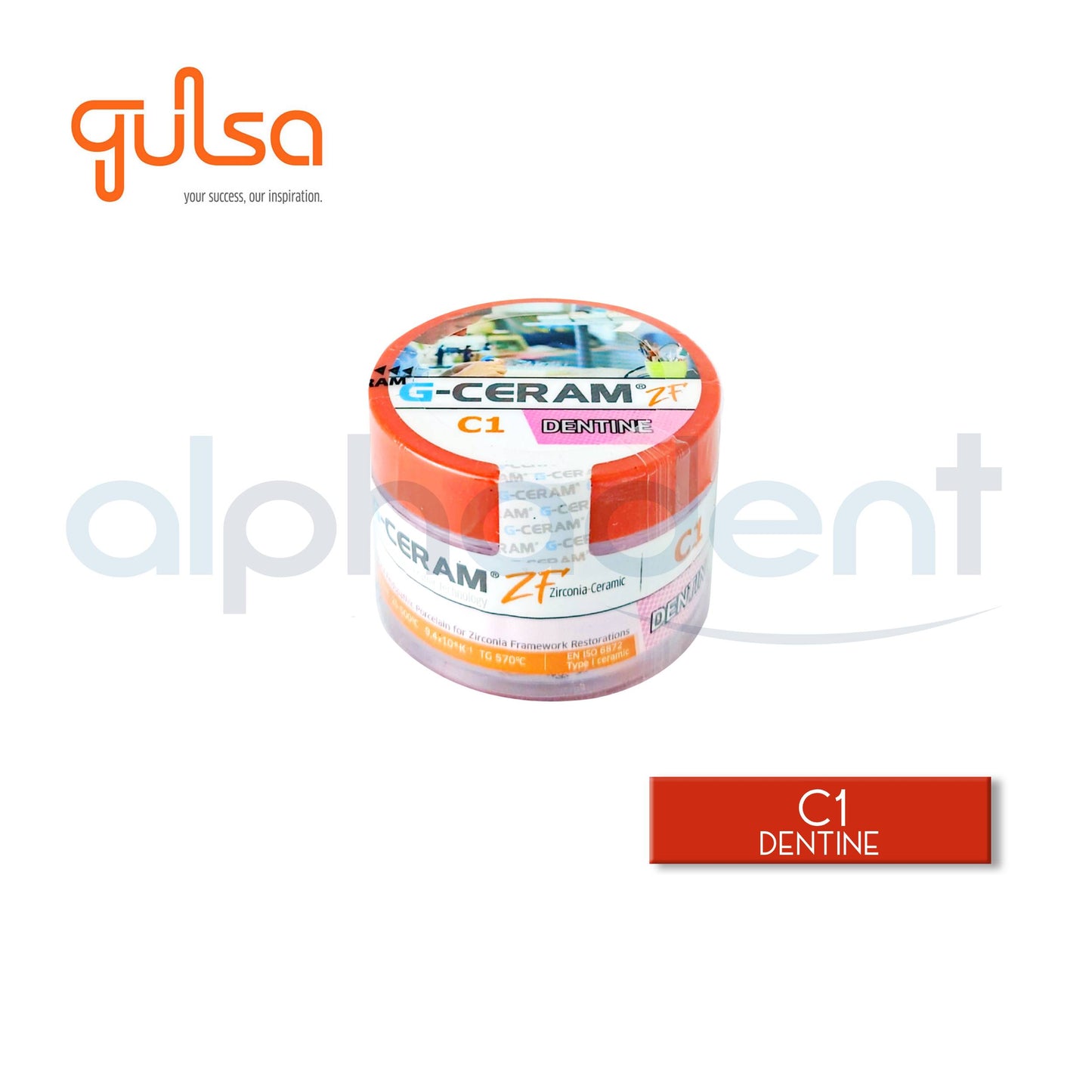 G-Ceram® ZF Dentin (Body)ㅤㅤㅤㅤ