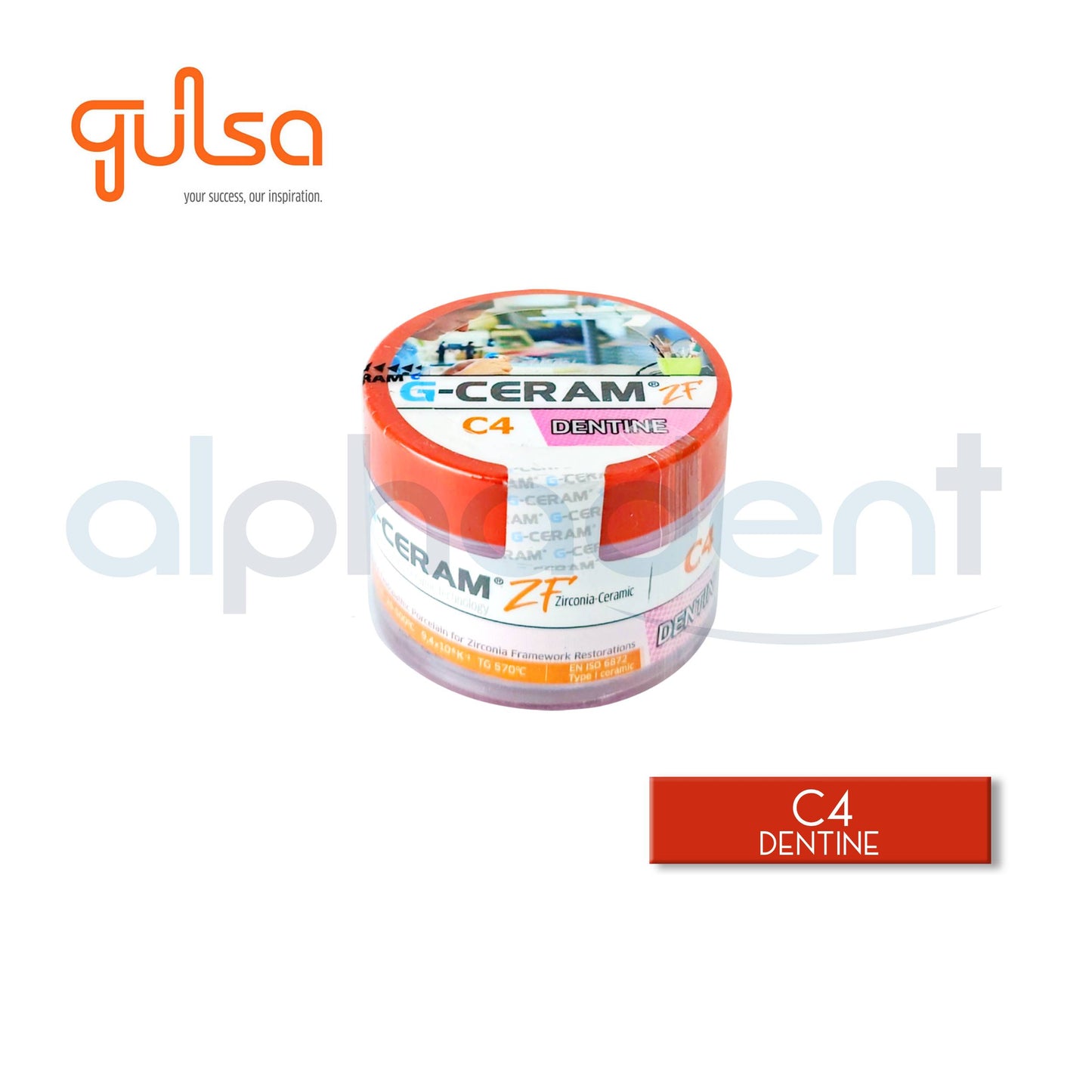 G-Ceram® ZF Dentin (Body)ㅤㅤㅤㅤ