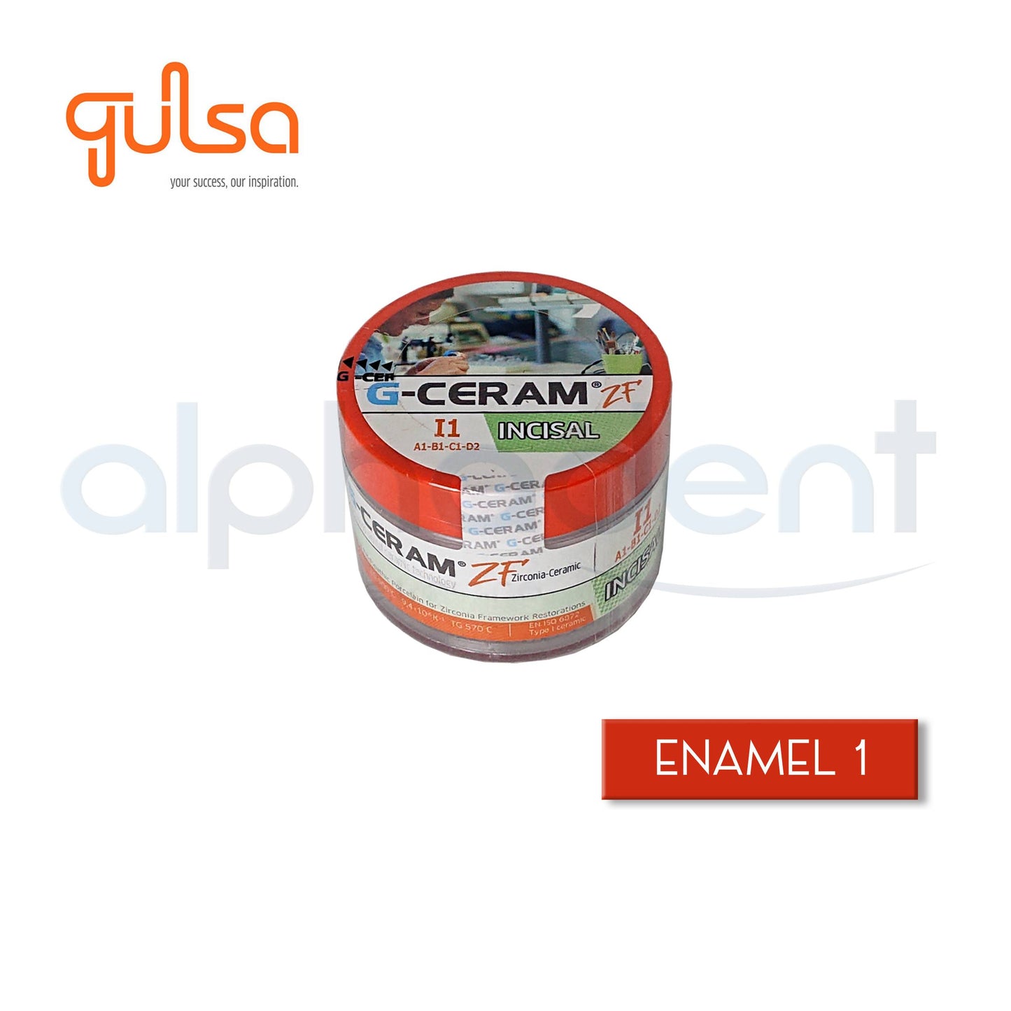 G-Ceram® Enamelㅤㅤㅤㅤㅤㅤㅤㅤ