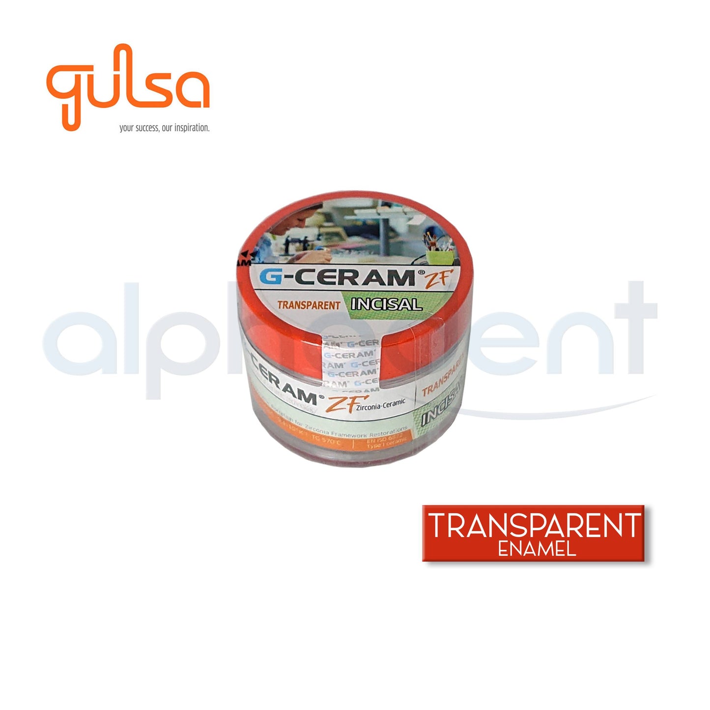 G-Ceram® Enamelㅤㅤㅤㅤㅤㅤㅤㅤ