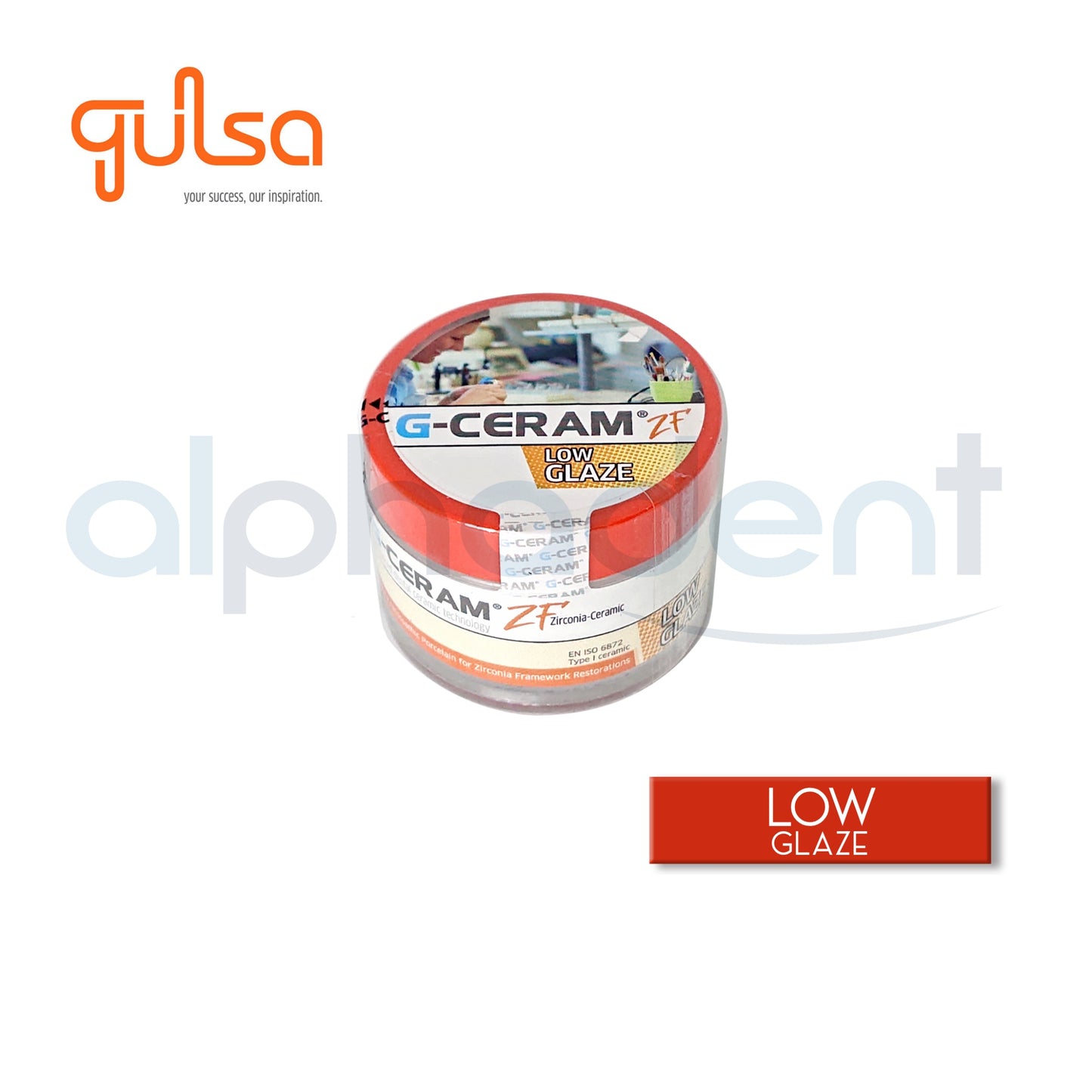 G-Ceram® Glaze Powder 20g