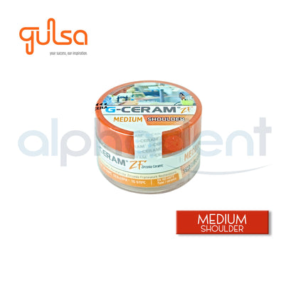 G-Ceram® Shoulder Porcelain (Margin)
